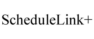 SCHEDULELINK+