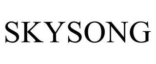SKYSONG