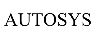 AUTOSYS