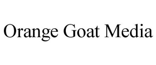 ORANGE GOAT MEDIA