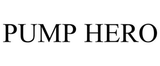 PUMP HERO