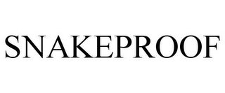SNAKEPROOF