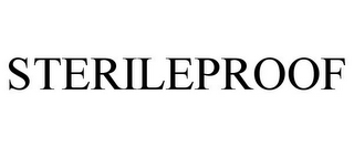 STERILEPROOF