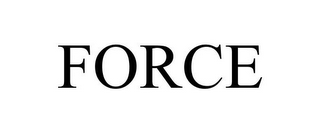 FORCE