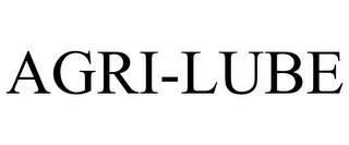 AGRI-LUBE