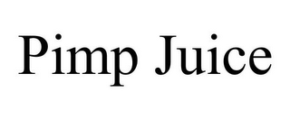 PIMP JUICE