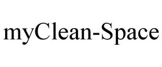 MYCLEAN-SPACE
