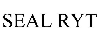 SEAL RYT