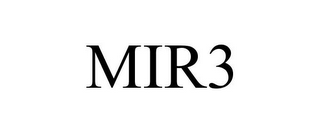 MIR3
