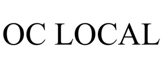 OC LOCAL