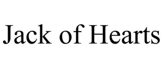 JACK OF HEARTS