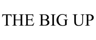 THE BIG UP