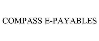 COMPASS E-PAYABLES