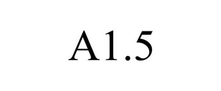 A1.5