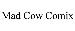 MAD COW COMIX