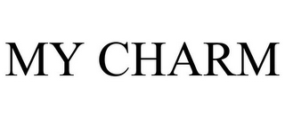 MY CHARM