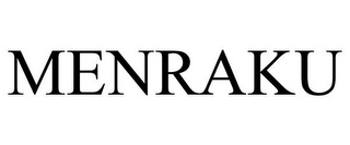 MENRAKU