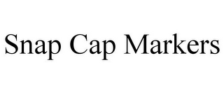 SNAP CAP MARKERS