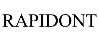 RAPIDONT