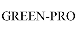 GREEN-PRO
