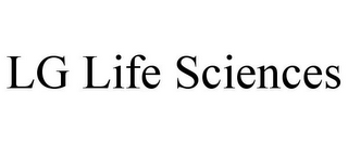 LG LIFE SCIENCES