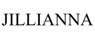 JILLIANNA