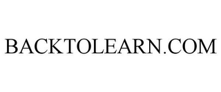 BACKTOLEARN.COM