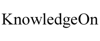 KNOWLEDGEON