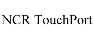 NCR TOUCHPORT