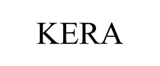 KERA