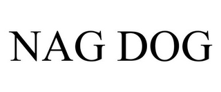 NAG DOG