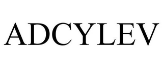 ADCYLEV