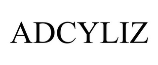 ADCYLIZ
