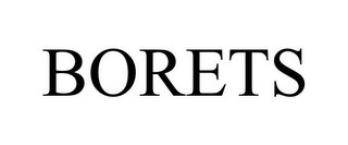 BORETS