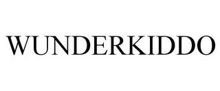 WUNDERKIDDO