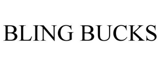 BLING BUCKS