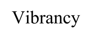 VIBRANCY