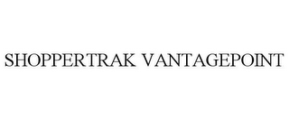 SHOPPERTRAK VANTAGEPOINT