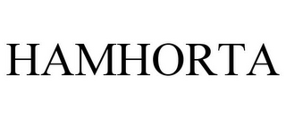 HAMHORTA