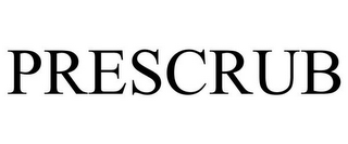 PRESCRUB