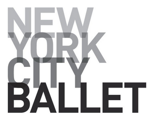 NEW YORK CITY BALLET