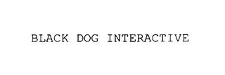BLACK DOG INTERACTIVE