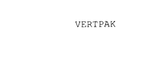 VERTPAK