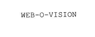 WEB-O-VISION