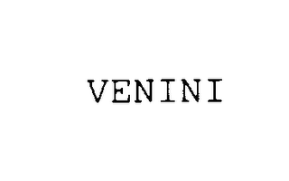 VENINI