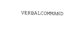 VERBALCOMMAND