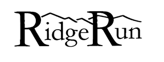 RIDGERUN