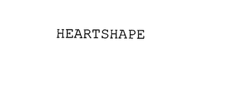 HEARTSHAPE