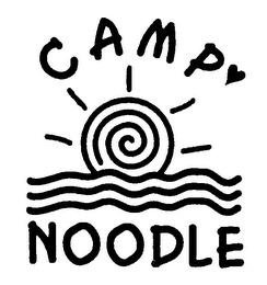 CAMP NOODLE