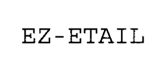 EZ-ETAIL